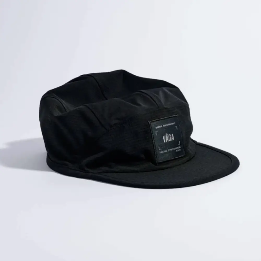 GORRA VÅGA TRANSIT LITE - Black