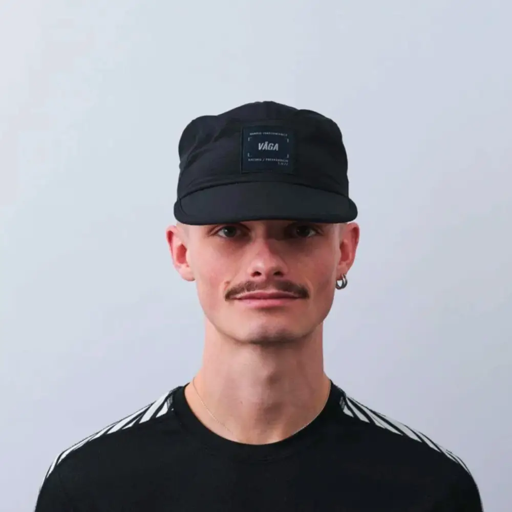 GORRA VÅGA TRANSIT LITE - Black - Image 2