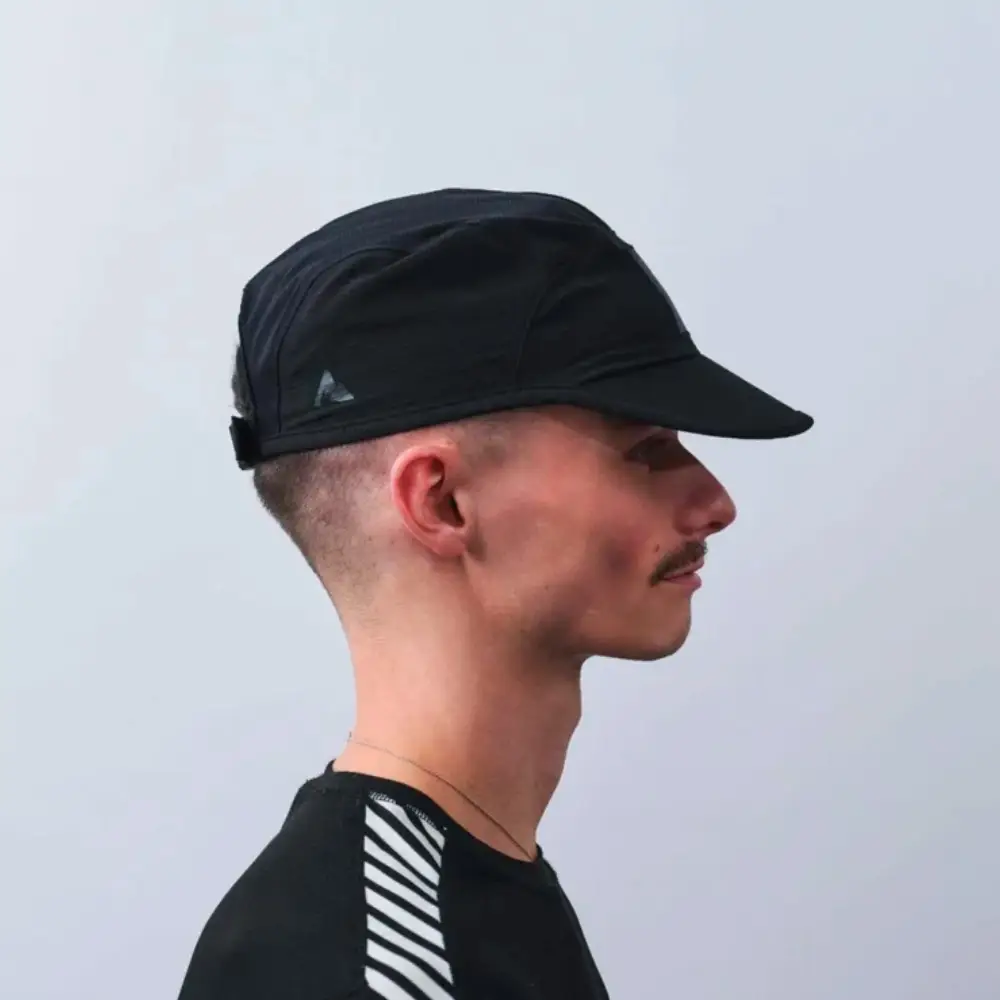 GORRA VÅGA TRANSIT LITE - Black - Image 3