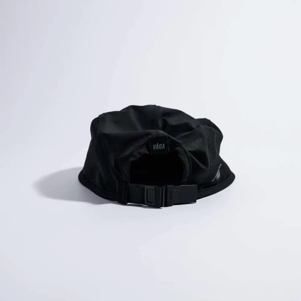GORRA VÅGA TRANSIT LITE - Black - Image 4