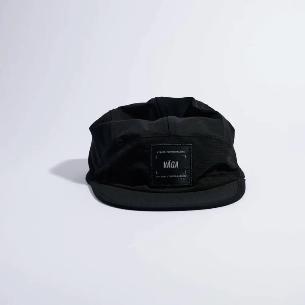 GORRA VÅGA TRANSIT LITE - Black - Image 5