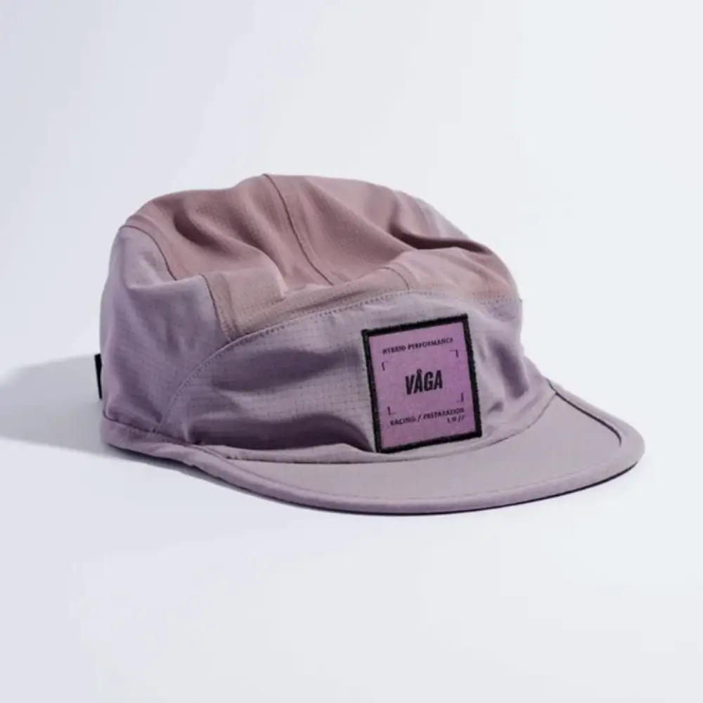 GORRA VÅGA TRANSIT LITE - Mauve