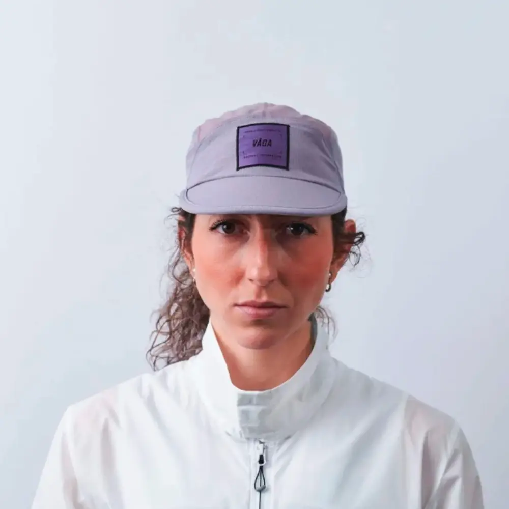 GORRA VÅGA TRANSIT LITE - Mauve - Image 2