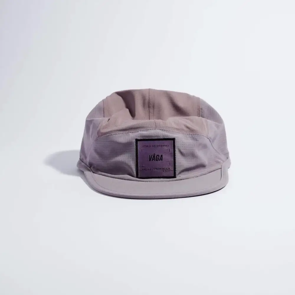 GORRA VÅGA TRANSIT LITE - Mauve - Image 4