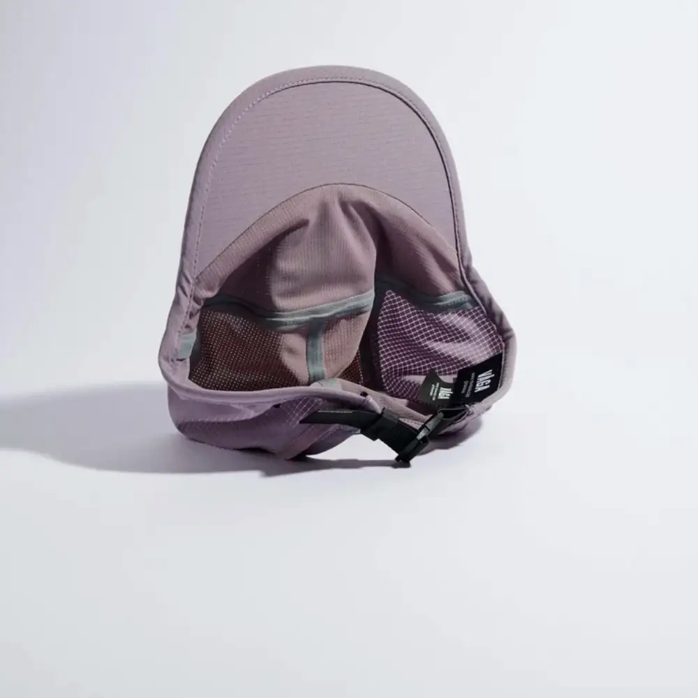GORRA VÅGA TRANSIT LITE - Mauve - Image 5