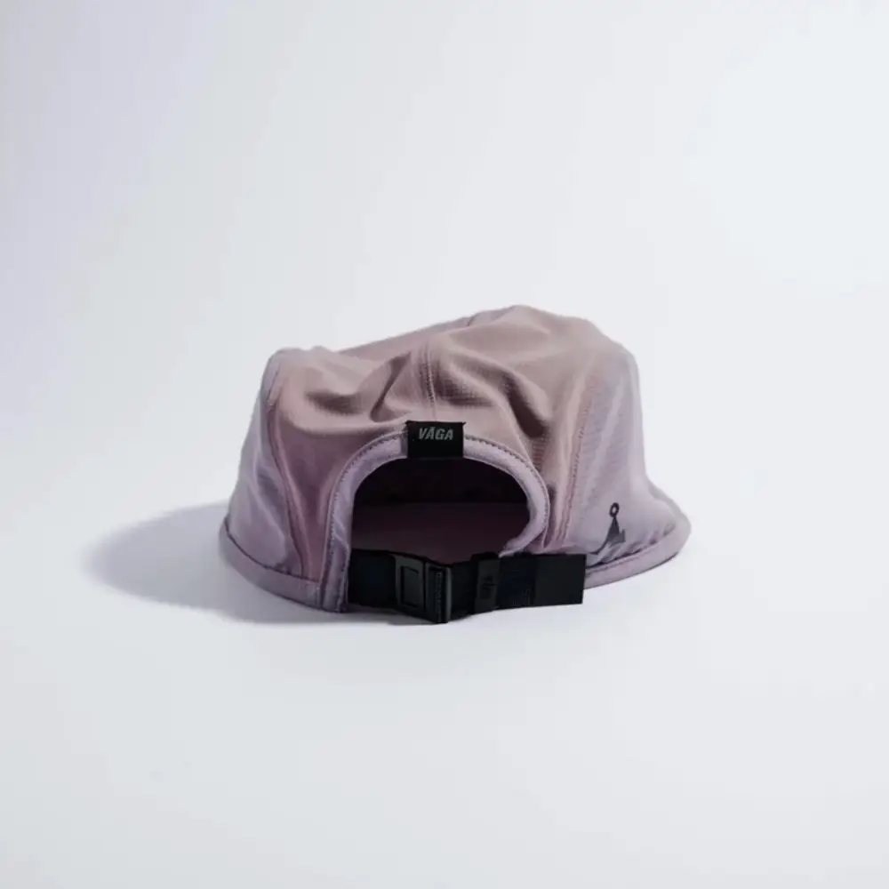 GORRA VÅGA TRANSIT LITE - Mauve - Image 6