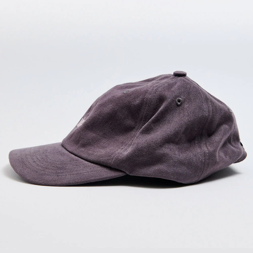GORRA VÅGA WASHED COTTON - Charcoal / Black - Image 3