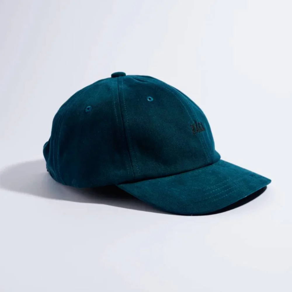 GORRA VÅGA WASHED COTTON - Dark Teal