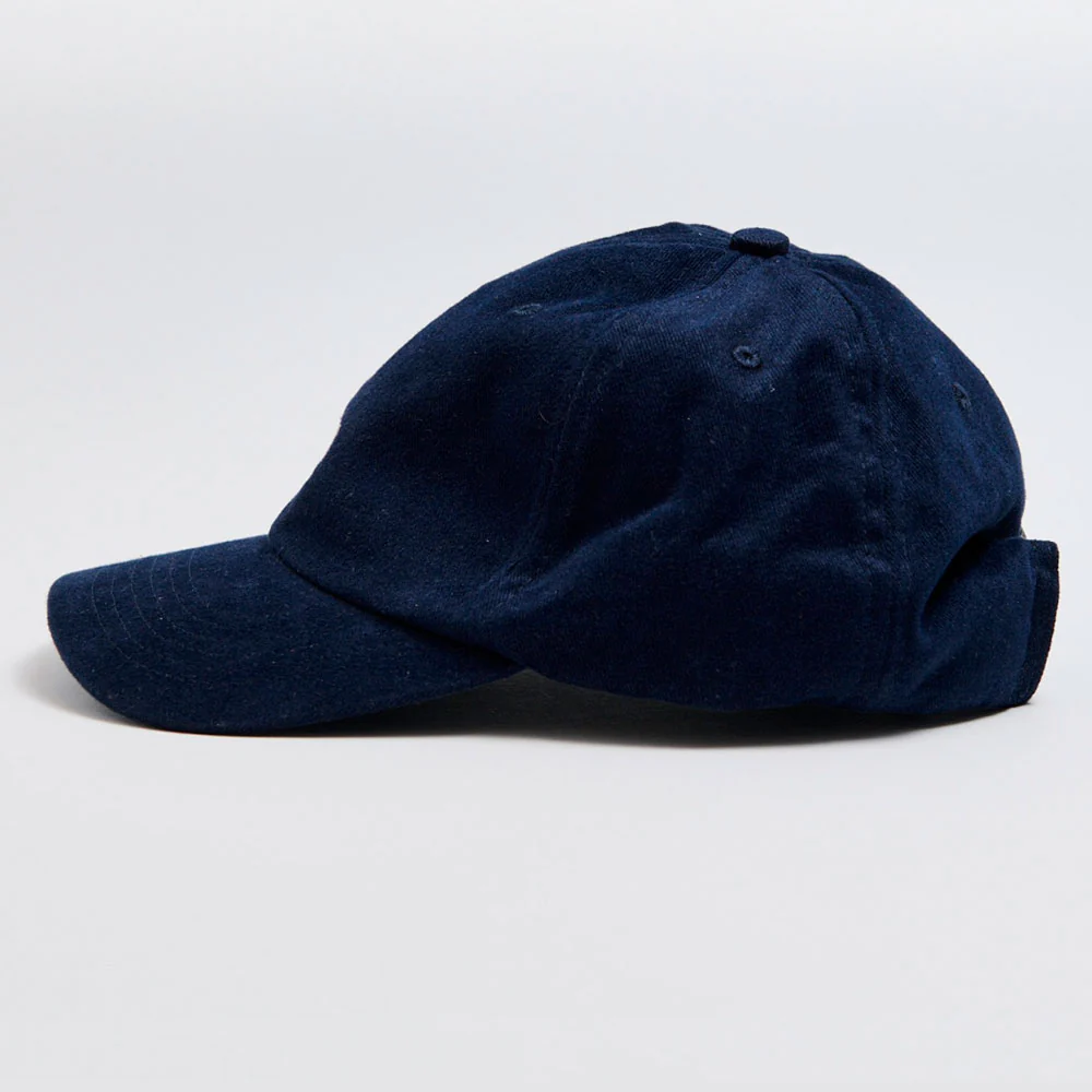 GORRA VÅGA WASHED COTTON - Navy / Black - Image 3