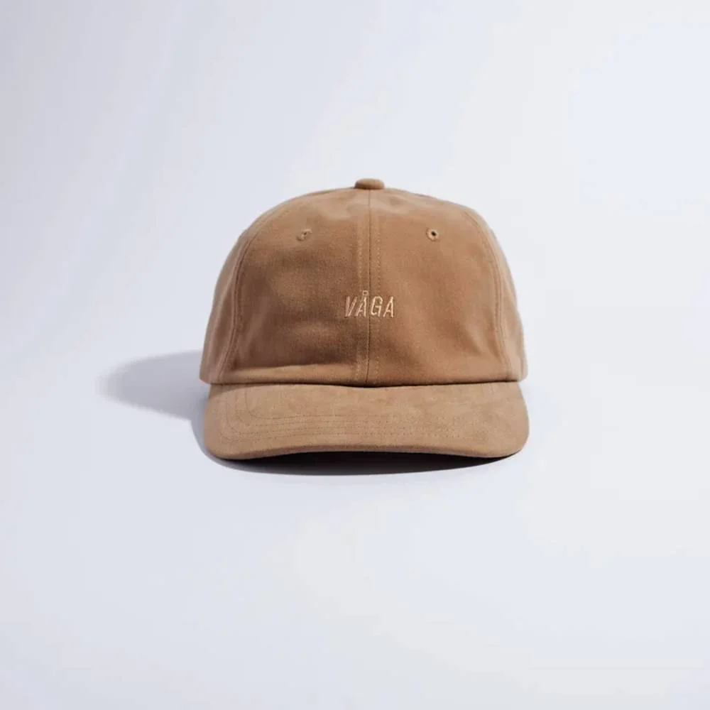 GORRA VÅGA WASHED COTTON - Taupe - Image 4