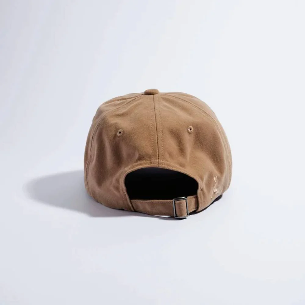 GORRA VÅGA WASHED COTTON - Taupe - Image 5