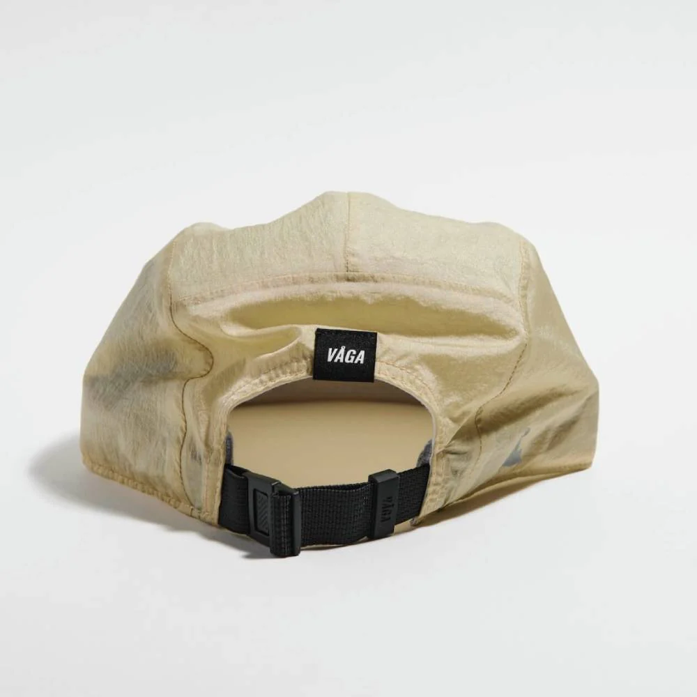 GORRA VÅGA WIND RESISTANT - Sage Green - Image 5