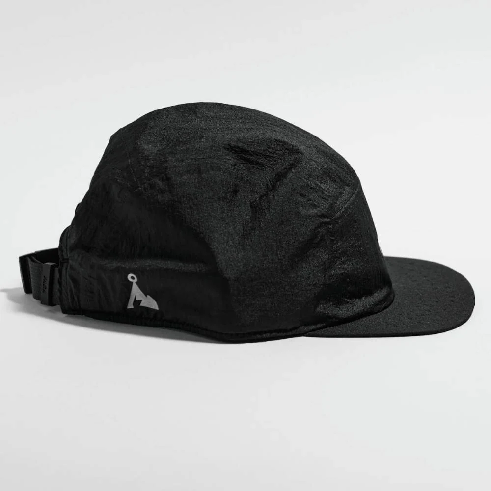 GORRA VÅGA WIND RESISTANT - Storm Black - Image 2