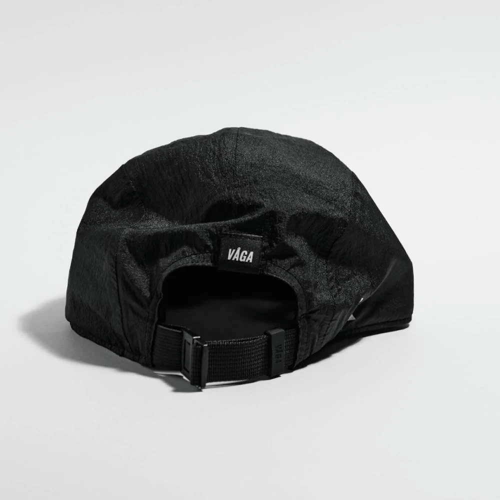 GORRA VÅGA WIND RESISTANT - Storm Black - Image 4