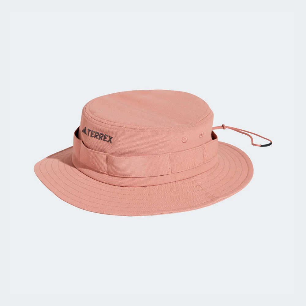 GORRO ADIDAS MULTI - Warm Clay / Utility Black