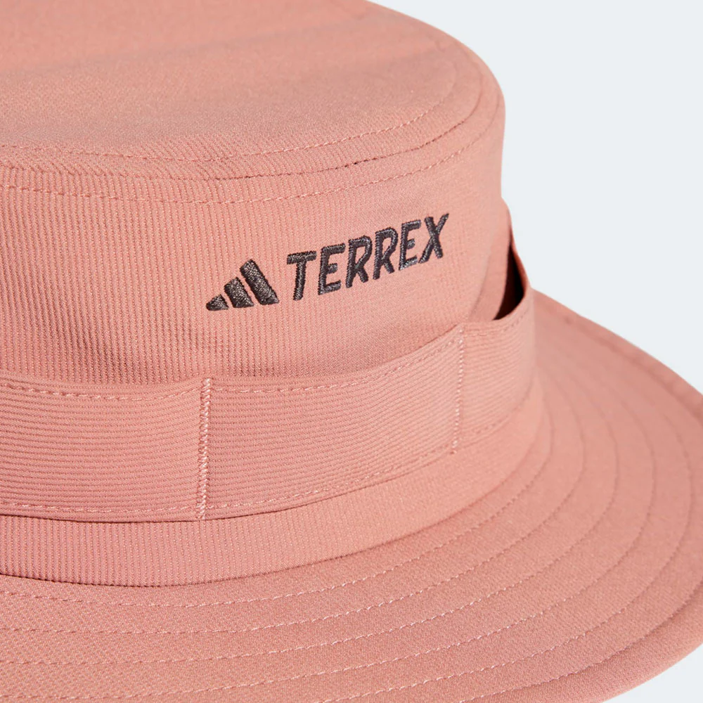 GORRO ADIDAS MULTI - Warm Clay / Utility Black - Image 2