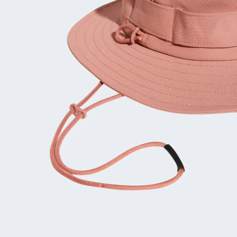 GORRO ADIDAS MULTI - Warm Clay / Utility Black - Image 3