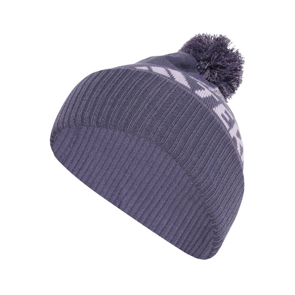 GORRO ADIDAS TERREX XPLORIC POM POM - Violet - Image 2