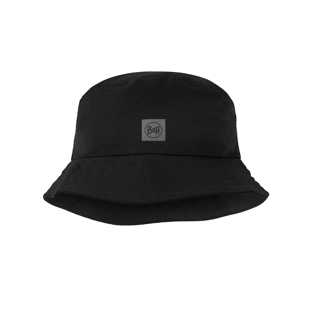 GORRO BUFF ADVENTURE - Solid Black