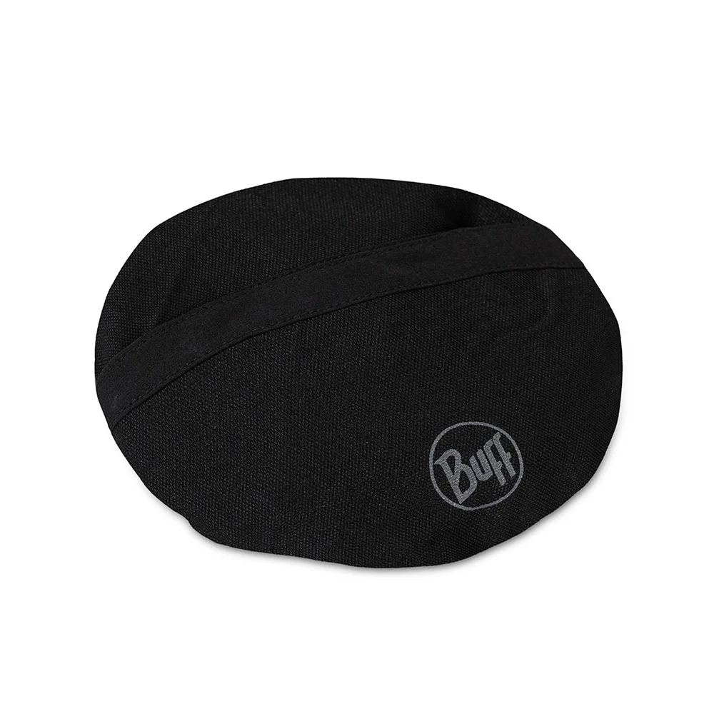 GORRO BUFF ADVENTURE - Solid Black - Image 3
