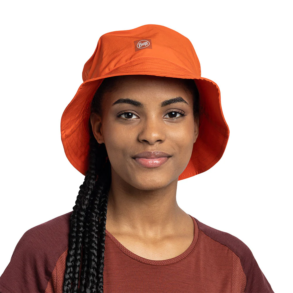 GORRO BUFF ADVENTURE - Solid Poppy - Image 2