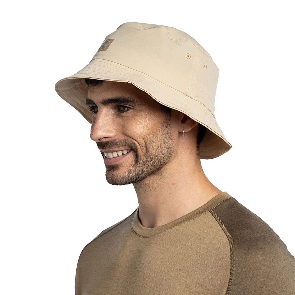 GORRO BUFF ADVENTURE - Solid Sand - Image 2