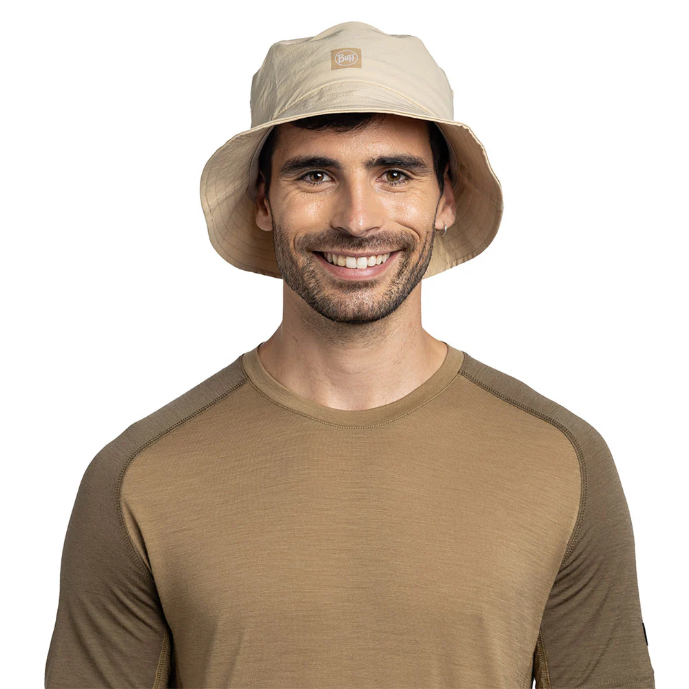GORRO BUFF ADVENTURE - Solid Sand - Image 3