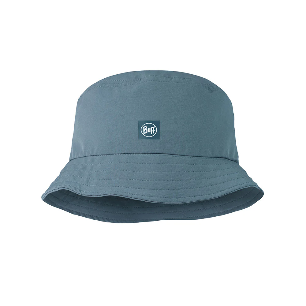 GORRO BUFF ADVENTURE - Solid Stone Blue