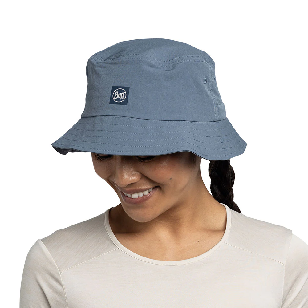 GORRO BUFF ADVENTURE - Solid Stone Blue - Image 2