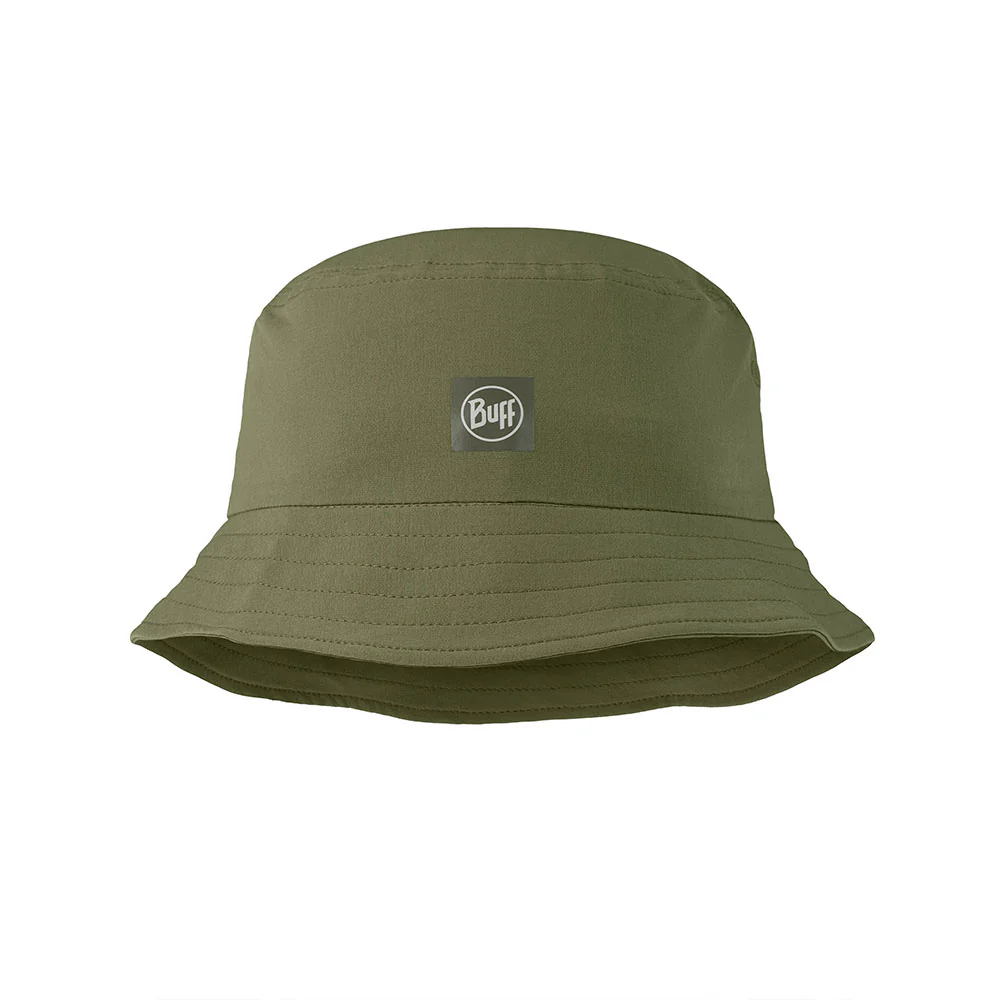 GORRO BUFF ADVENTURE - Solid Tundra Khaki