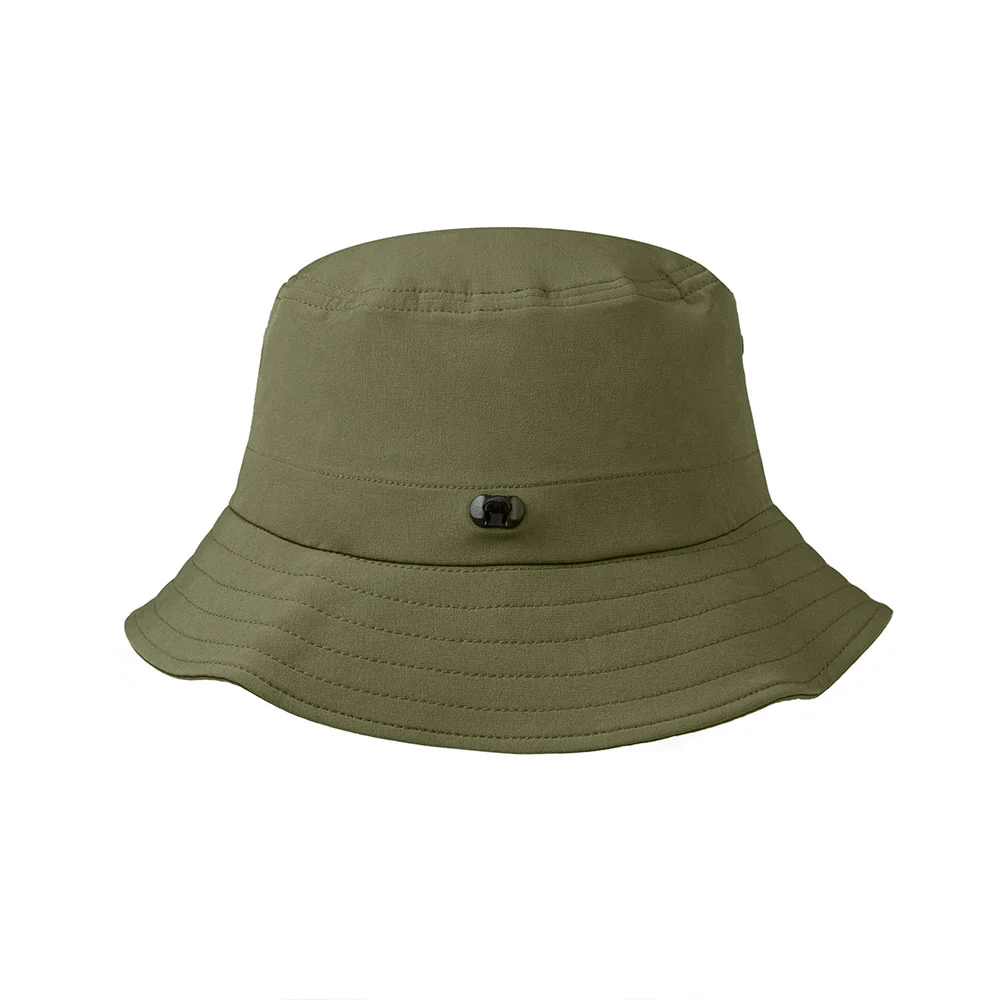 GORRO BUFF ADVENTURE - Solid Tundra Khaki - Image 5