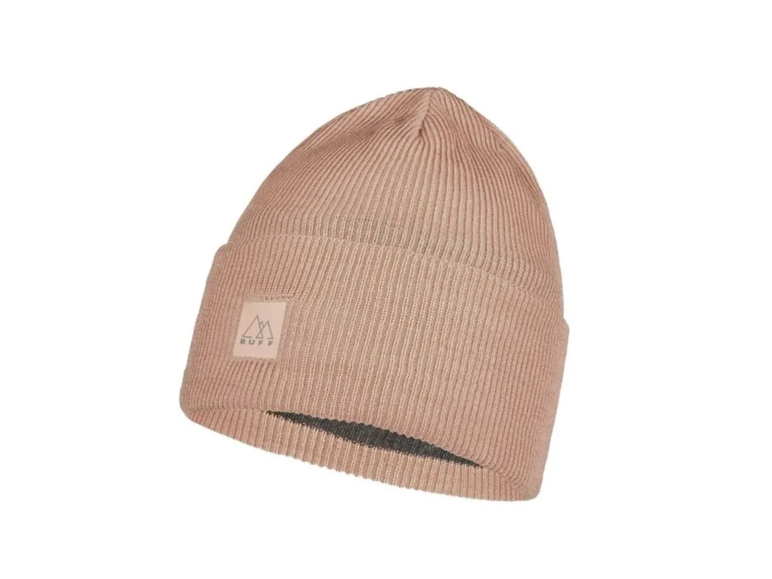 GORRO BUFF CROSSKNIT - Pale Pink