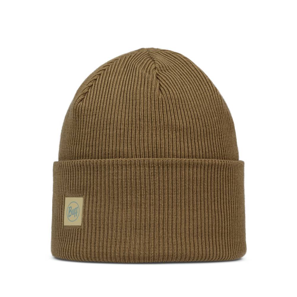 GORRO BUFF CROSSKNIT - Solid Gingko