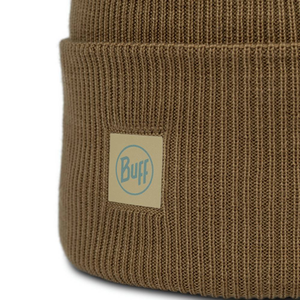 GORRO BUFF CROSSKNIT - Solid Gingko - Image 4