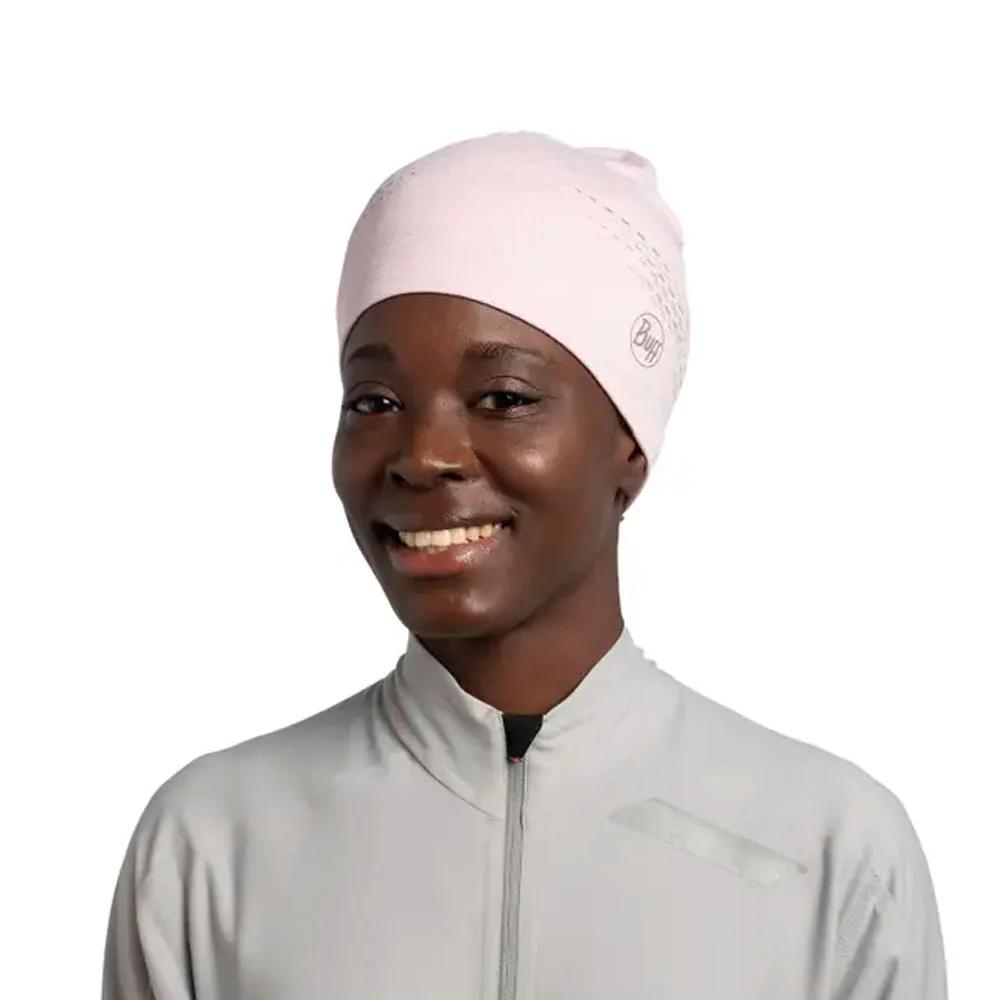 GORRO BUFF DRYFLX - Solid Camelia - Image 2