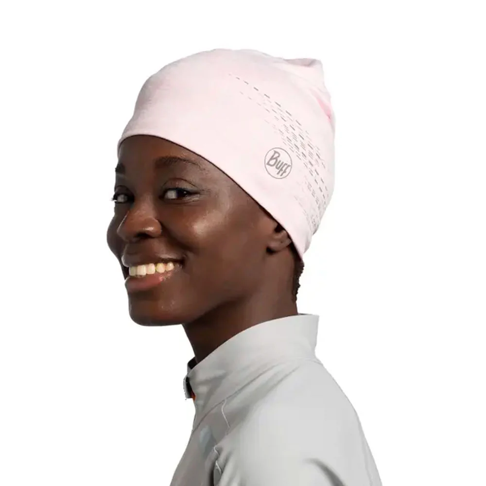 GORRO BUFF DRYFLX - Solid Camelia - Image 4