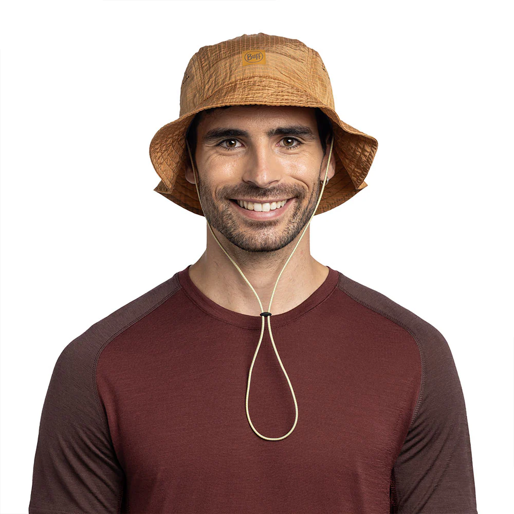 GORRO BUFF GO - Solid Ginger - Image 5
