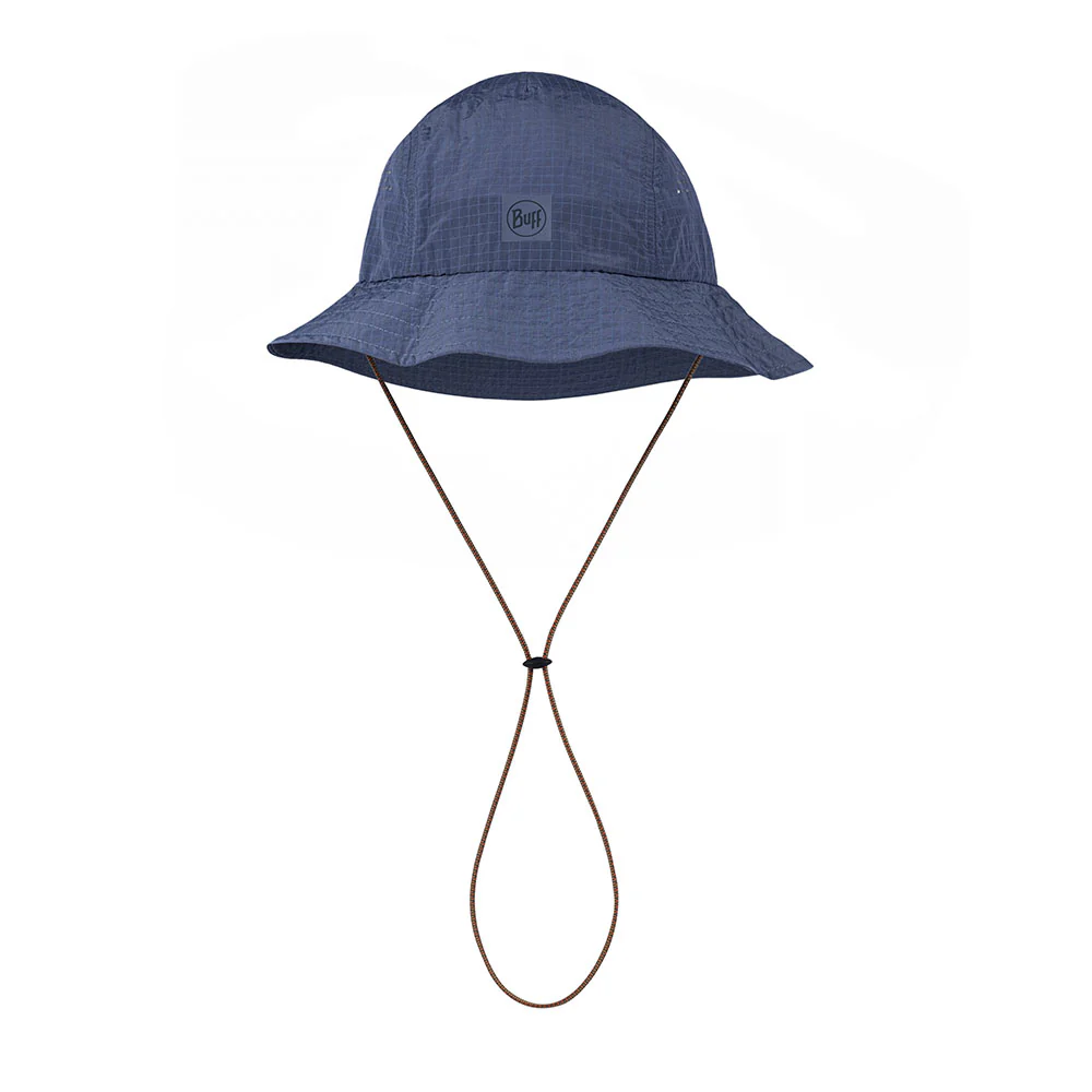 GORRO BUFF GO - Solid Indigo