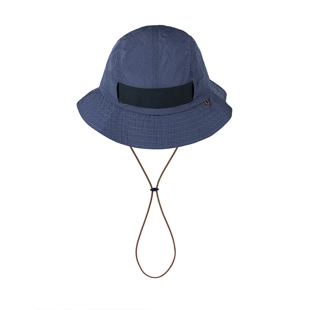 GORRO BUFF GO - Solid Indigo - Image 5