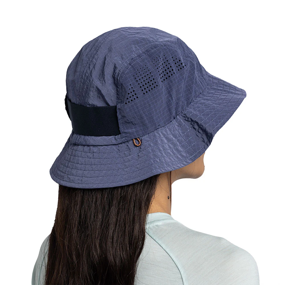 GORRO BUFF GO - Solid Indigo - Image 6