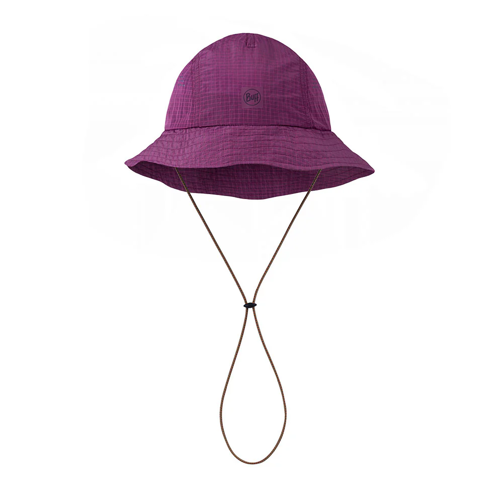 GORRO BUFF GO - Solid Purplish