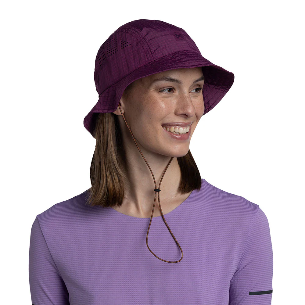 GORRO BUFF GO - Solid Purplish - Image 2