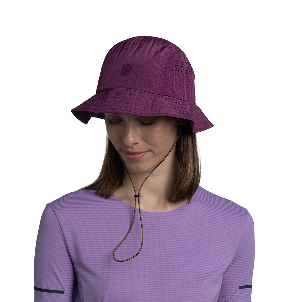 GORRO BUFF GO - Solid Purplish - Image 3