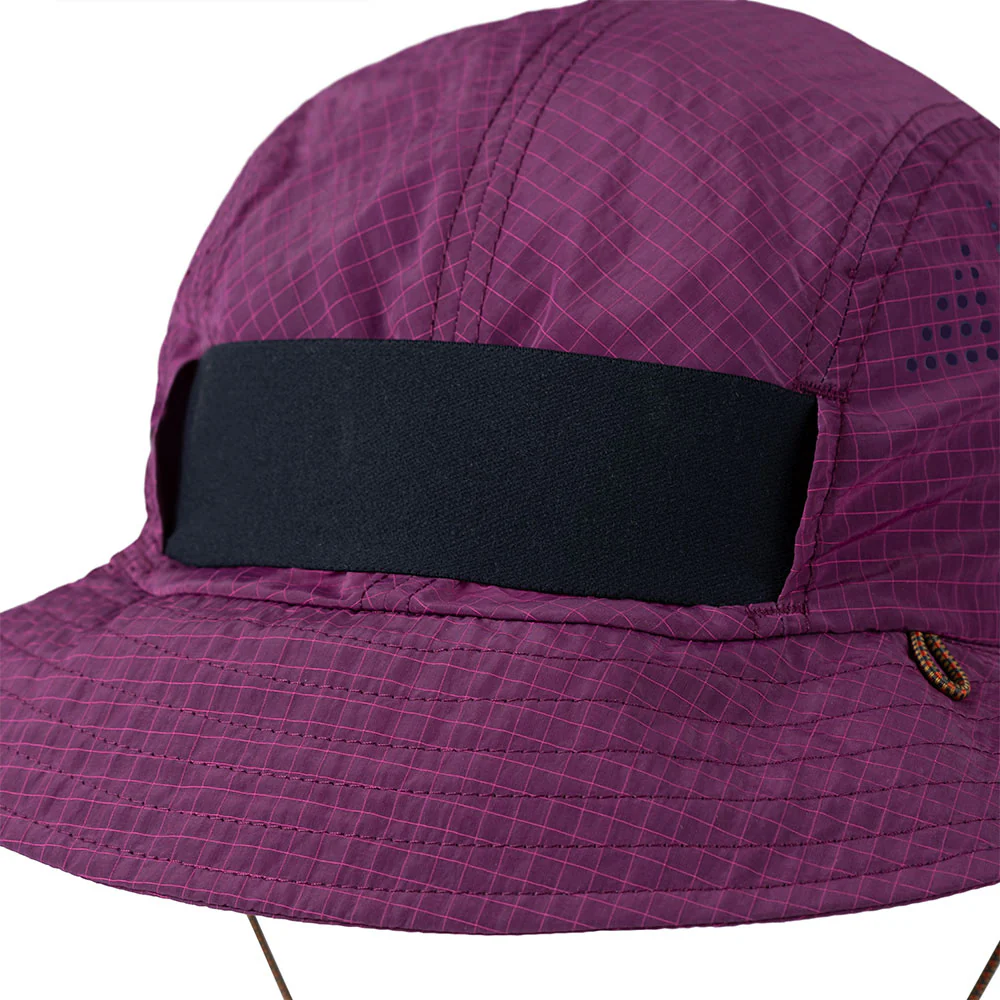 GORRO BUFF GO - Solid Purplish - Image 5