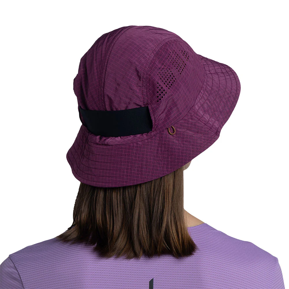 GORRO BUFF GO - Solid Purplish - Image 7