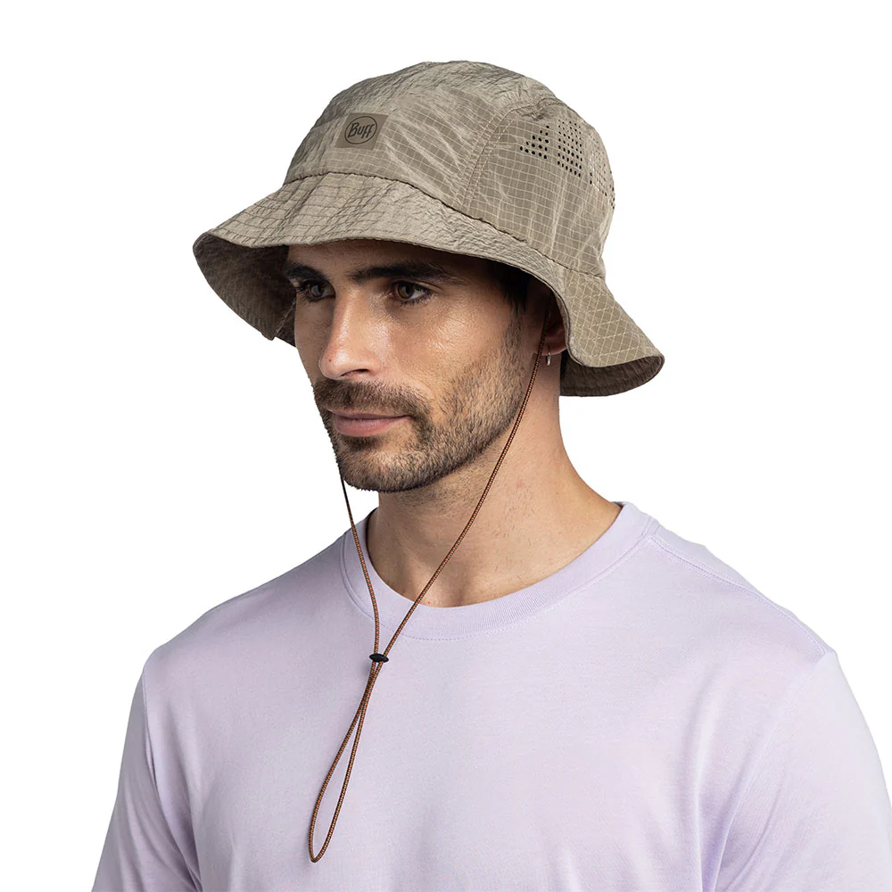 GORRO BUFF GO - Solid Tundra Khaki - Image 2