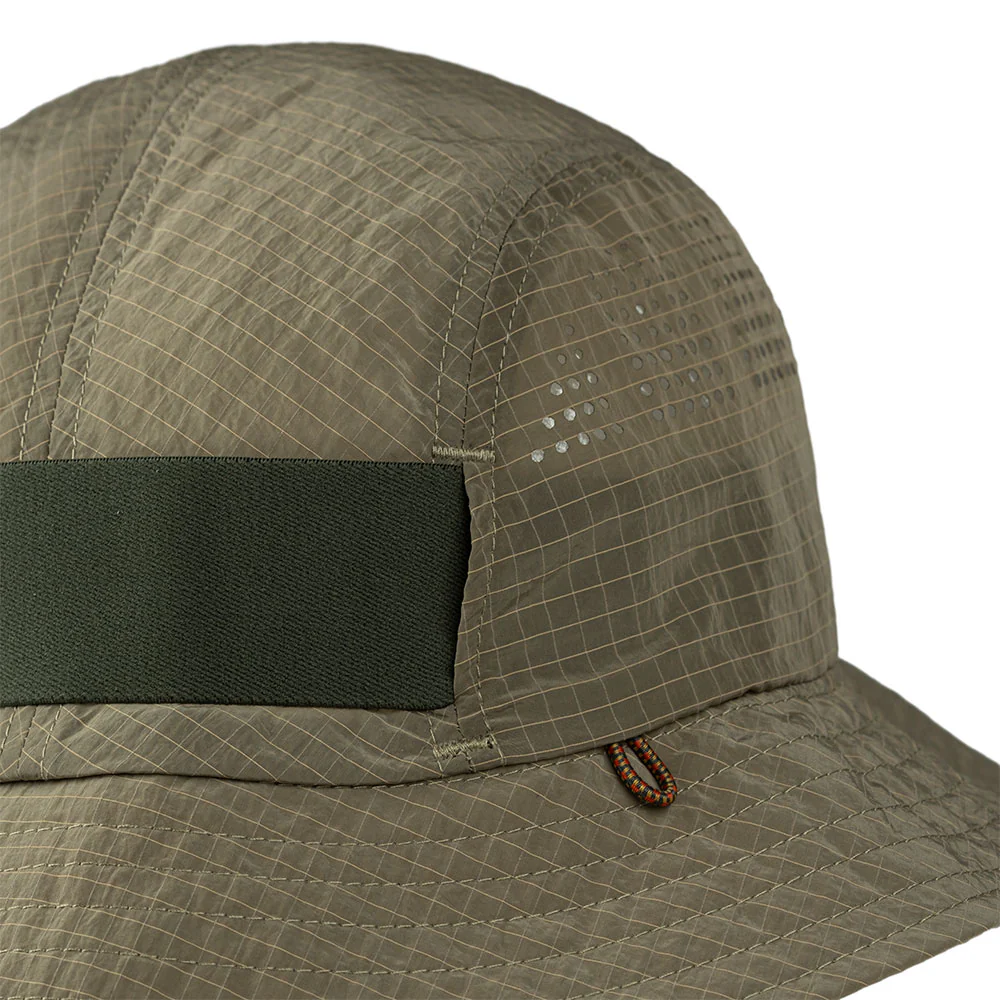 GORRO BUFF GO - Solid Tundra Khaki - Image 4