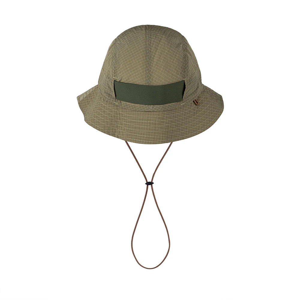 GORRO BUFF GO - Solid Tundra Khaki - Image 5