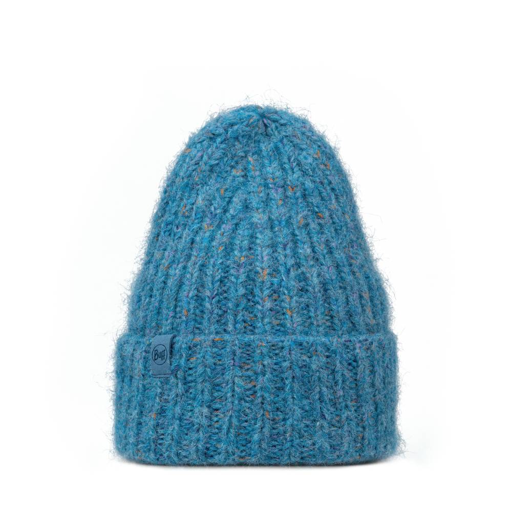 GORRO BUFF KNITTED & FLEECE - Eyla Lake Blue