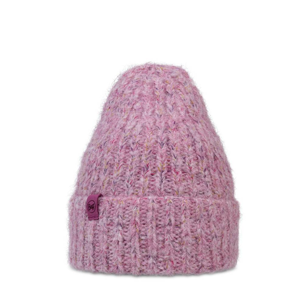GORRO BUFF KNITTED & FLEECE - Eyla Purple Lilac